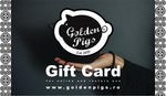 Golden Pigs Gift Card