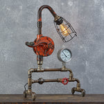 Oil Pump One Lamp